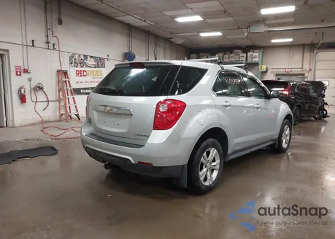 2012 Chevrolet Equinox Ls from USA, damaged, VIN 2GNFLCEK4C6267836